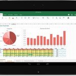 Microsoft Office for Android tablets