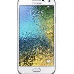 Samsung Galaxy E5 pic