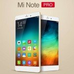 Xiaomi Mi Note pro