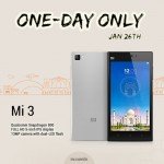 Xiaomi Mi3 Republic Day