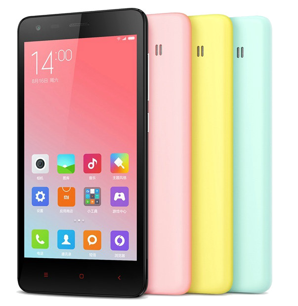 Xiaomi RedMi 2 Prime under ‘Make in India’ launched at Rs. 6,999