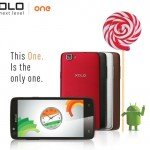 Xolo One Android 5.0 Lollipop update