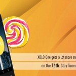 Xolo One Android 5.0 Lollipop