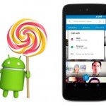 Android 5.1(Lollipop)