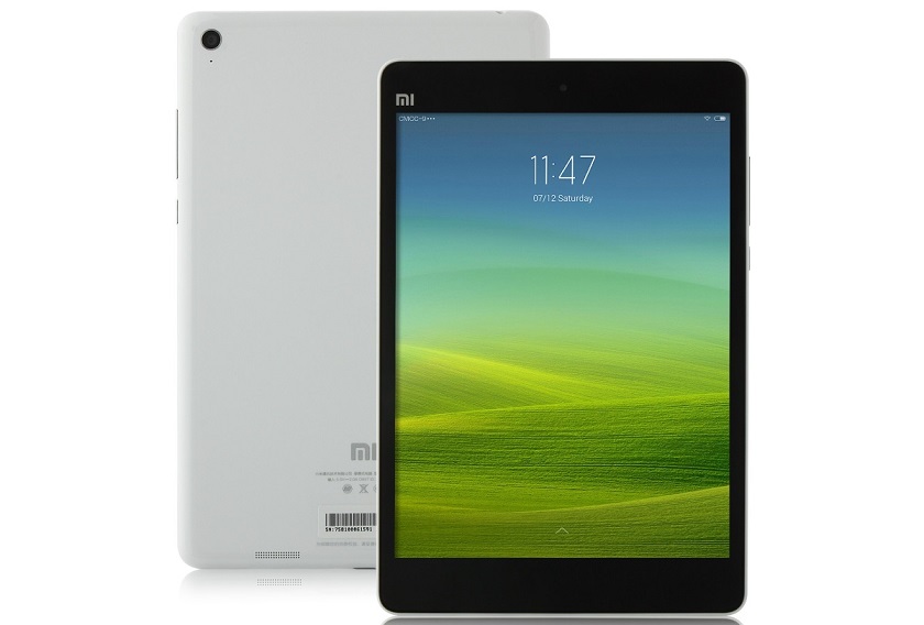 Xiaomi launches year old Xiaomi MiPad in India for Rs. 12,999