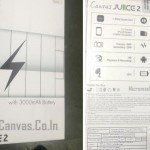 Micromax Canvas Juice 2 AQ5001