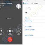 Whatsapp Voice calling iPhone