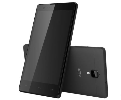 Intex Aqua M5 available online in India for Rs. 5,299
