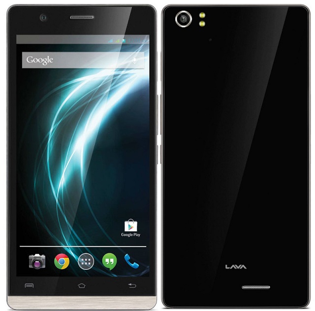 Lava Icon with 5 inch screen and Star OS available in India for Rs. 11,499