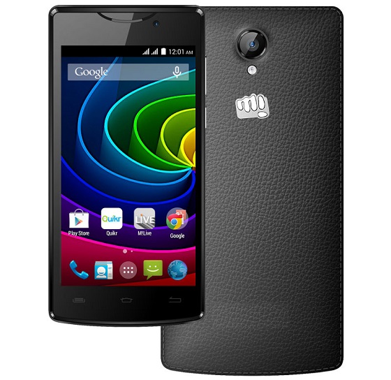 Micromax Bolt D320 with 4.5 inch screen announced in India