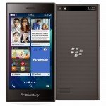 BlackBerry Leap