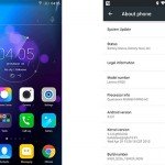 Lenovo Vibe Z2 Pro Android Lollipop