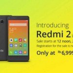 Xiaomi Redmi 2 Dark Grey
