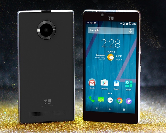 Yu Yuphoria goes out of stock in the fourth flash sale in India today