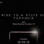 Yu Yuphoria Invite