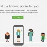 Google Android Which Phone