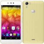 Micromax Canvas Selfie Lens Q345
