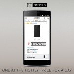 OnePlus One at Rs. 19,998