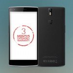 OnePlus One extended warranty