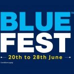 Samsung India Blue Fest