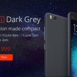 Xiaomi Mi4i Dark Grey