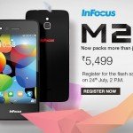 InFocus M2 4G