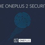 OnePlus 2 Fingerprint sensor