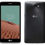LG Max X160