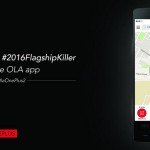 OnePlus Ola Cabs