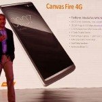 Micromax Canvas Fire 4G