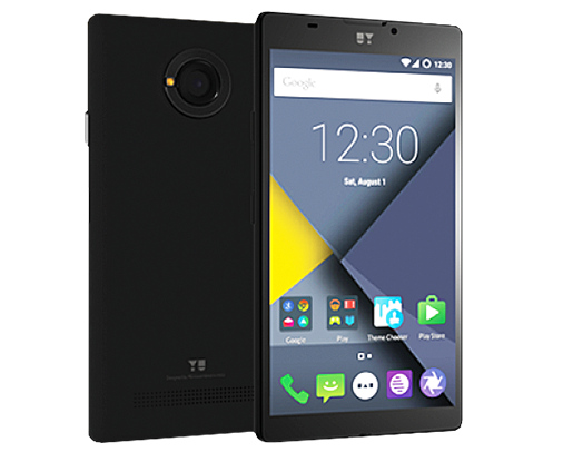 YU Yunique available via Open Sale on Snapdeal for Rs. 4,999