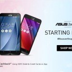 Asus Zenfone Snapdeal