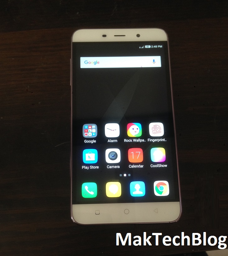 Review: Coolpad Note 3 – Best budget smartphone under Rs. 10,000