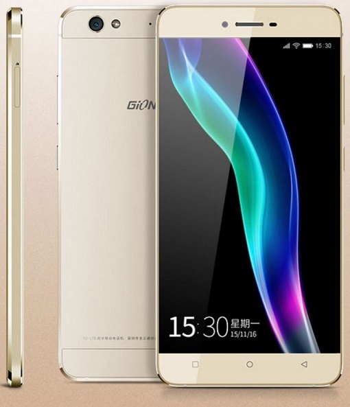 Gionee S6 launched in China, comes with USB Type-C and 5.5 inch screen