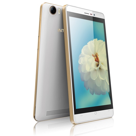 Intex Cloud Zest priced at Rs. 4,999, launched in India, comes with 5 inch screen