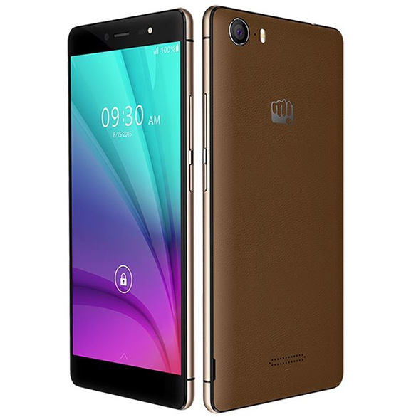 Micromax Canvas 5 E481, new flagship launched in India, priced at Rs. 11,999