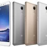Xiaomi RedMi Note 3