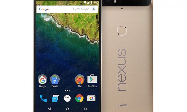 Huawei Nexus 6P Special Edition Gold no longer Flipkart exclusive, available on Snapdeal for Rs. 40,999