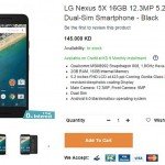 LG Nexus 5X