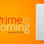 Xiaomi RedMi Note 4G Prime