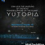 Yu Yutopia Invite