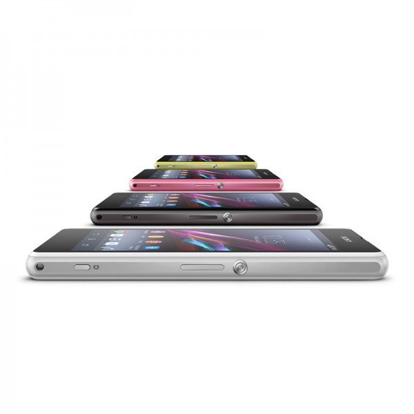 Sony Xperia Z1 Compact