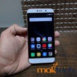 Coolpad Note 3 Lite front