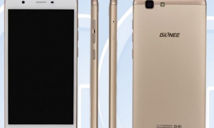 Gionee F105 certified in China, comes with 5 inch HD screen