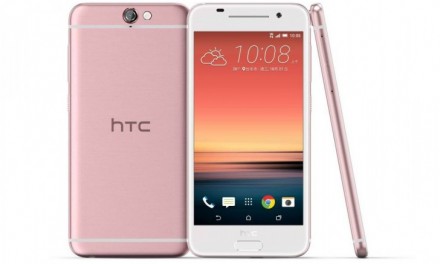 HTC One A9 in Pink color launched in Taiwan