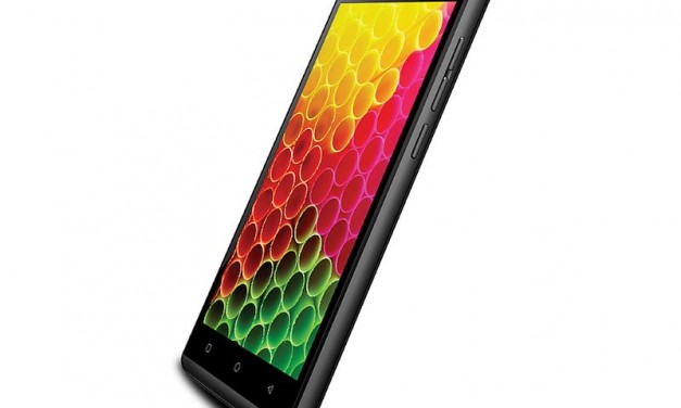 Intex Aqua Air II launched in India, priced at Rs. 4,690
