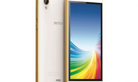 Intex Cloud 4G Smart with 5 inch screen launched in India at Rs. 4,999