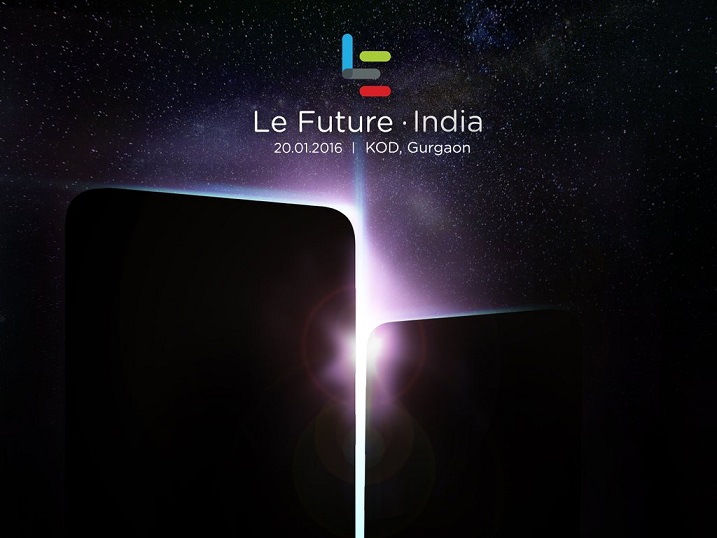 LeTV India launch