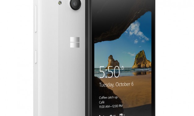 Microsoft Lumia 550 Dual launched in India at Rs. 9,399