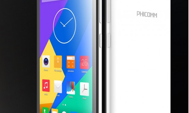 Phicomm Clue 630 with 4G LTE available in India for Rs. 4,899 via offline stores